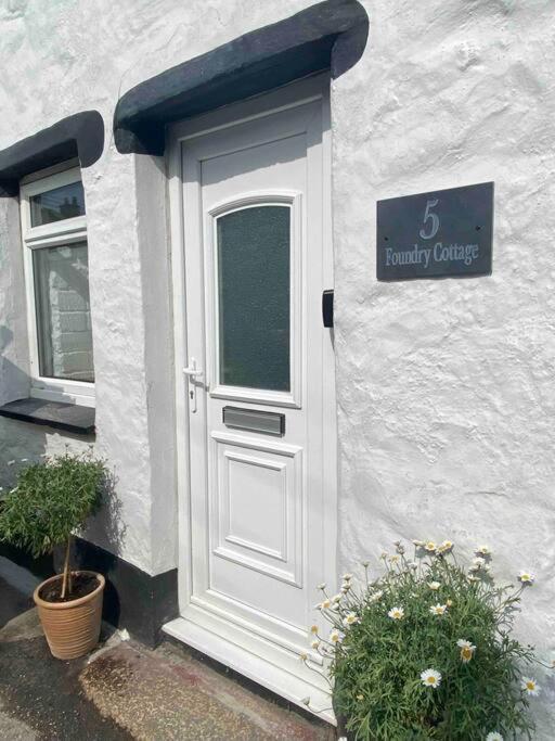 Foundry Cottage Hayle Extérieur photo